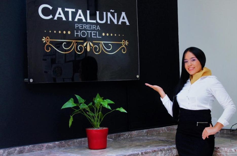 Hotel Cataluna - Soluciones Hoteleras Pereira Exterior photo